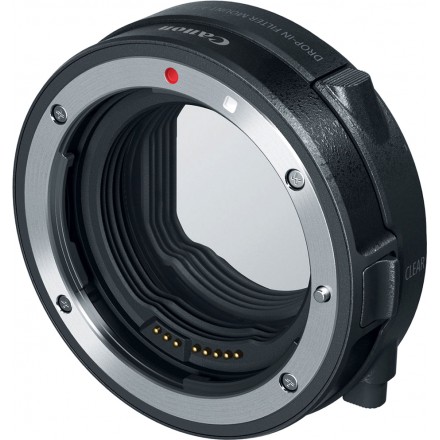 Адаптер Canon EF - EOS R Drop-In Filter Mount Adapter (C-PL)
